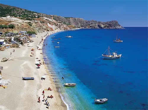 Paleochori Bay in Agia Kiriaki, Greece — photo 4