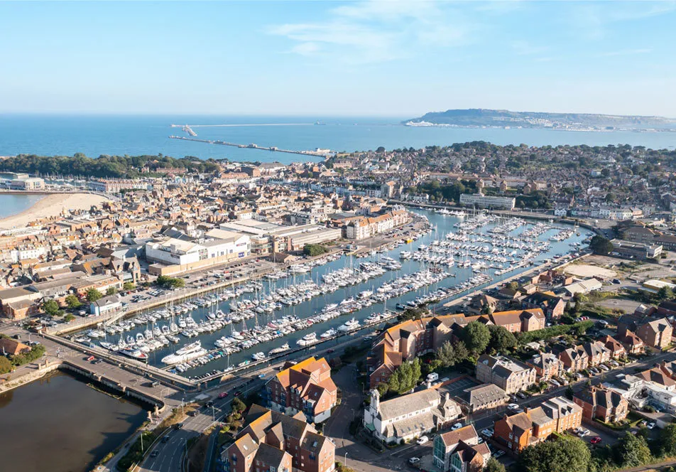 Weymouth Marina in Weymouth, United Kingdom — photo 4