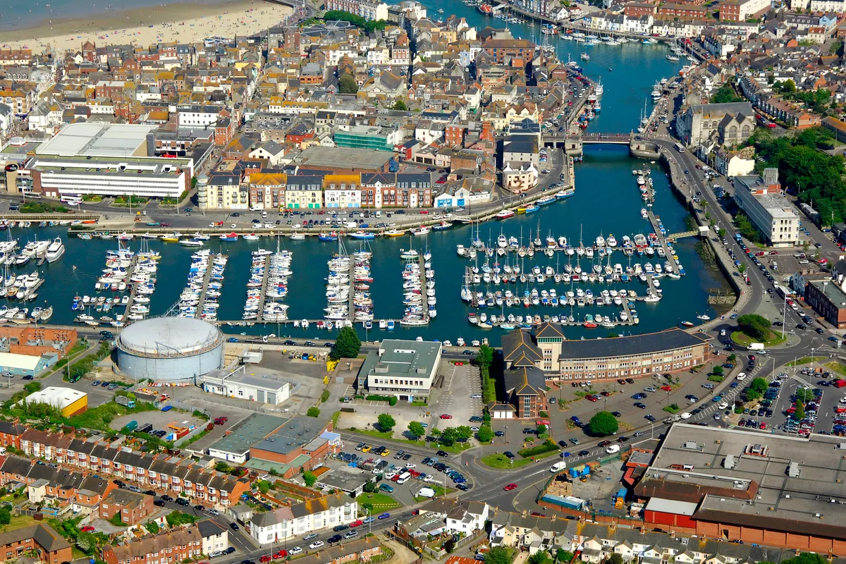 Weymouth Marina in Weymouth, United Kingdom — photo 7