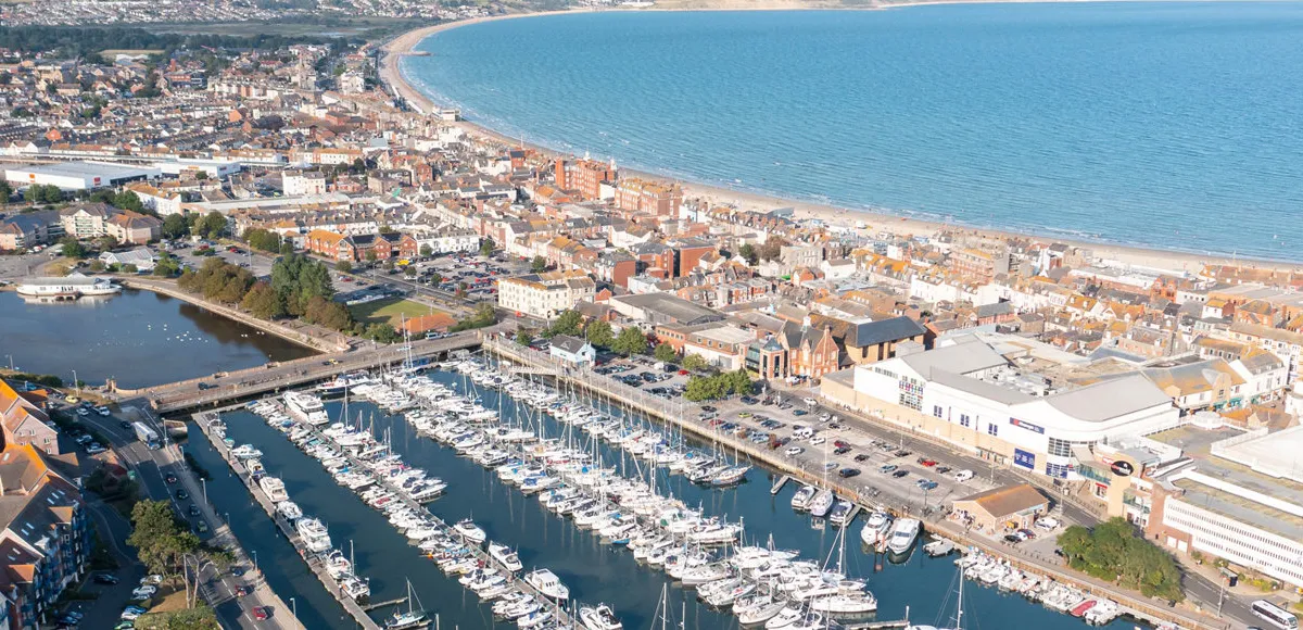 Weymouth Marina in Weymouth, United Kingdom — photo 6