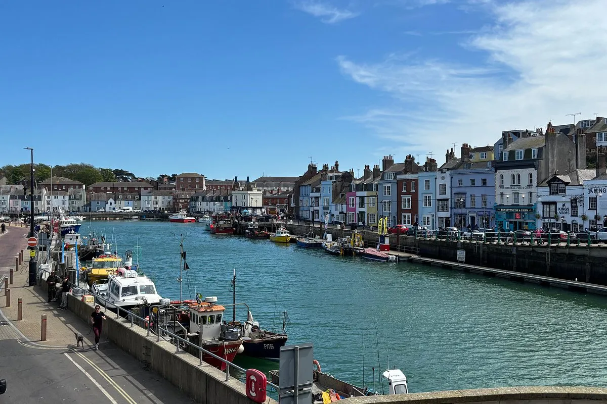 Weymouth Marina in Weymouth, United Kingdom — photo 9