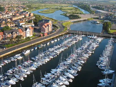 Weymouth Marina