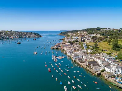 Fowey Harbour