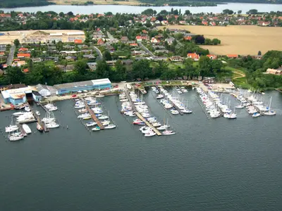 Gambøt Lystbådehavn, marina in Thurø By, Denmark — photo 3