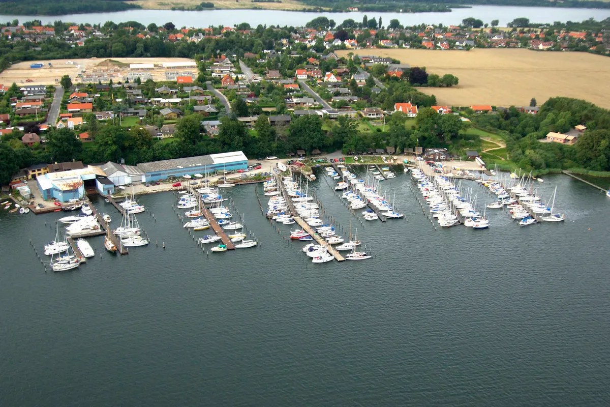 Gambøt Lystbådehavn, marina in Thurø By, Denmark — photo 3