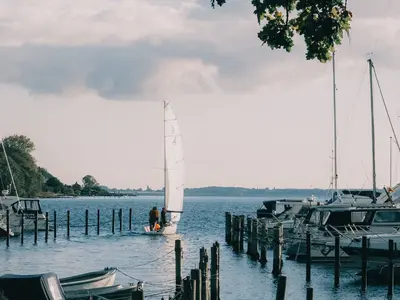 Gambøt Lystbådehavn, marina in Thurø By, Denmark — photo 5