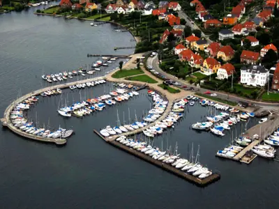 Gambøt Lystbådehavn, marina in Thurø By, Denmark — photo 2