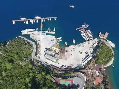 Adaköy Marina