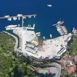 Adaköy Marina