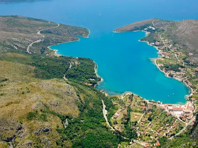 Skrivena Luka, marina in Općina Lastovo, Croatia — photo 4