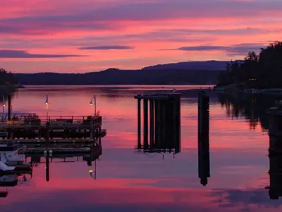 Friday Harbor, harbour in Friday Harbor, United States — photo 5