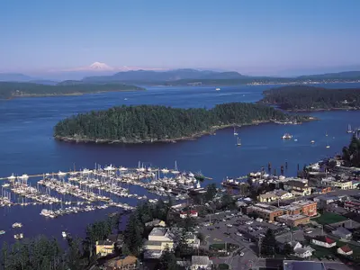 Friday Harbor, harbour in Friday Harbor, United States — photo 3