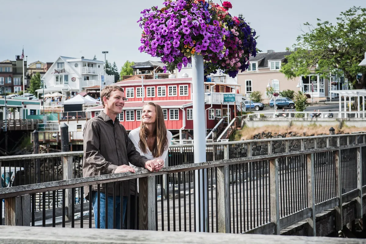 Friday Harbor, harbour in Friday Harbor, United States — photo 7