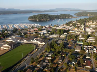 Friday Harbor, harbour in Friday Harbor, United States — photo 4