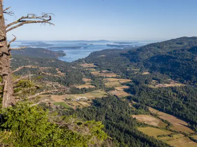 Hyashi Cove, stop in Southern Gulf Islands Electoral Area, Canada — photo 4