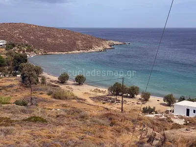 Ormos Agios Ioannis, bay in Δρυοπίδα, Greece — photo 3