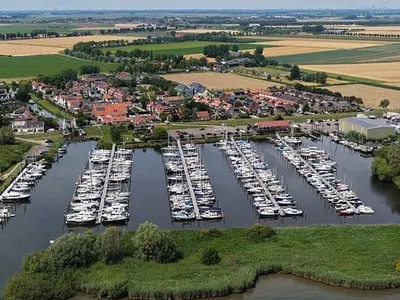 Jachthaven Strijensas, marina in Strijensas, Netherlands — photo 3