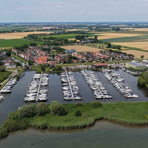 Jachthaven Strijensas, marina in Strijensas, Netherlands — photo 3