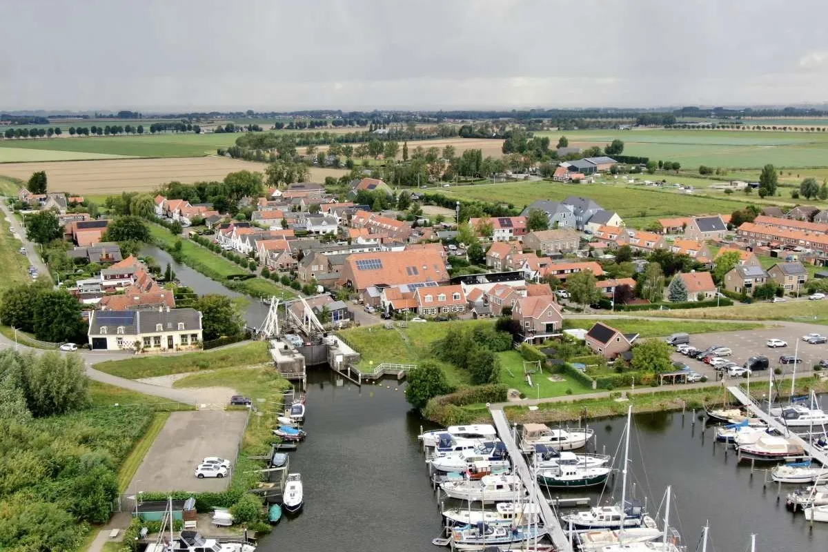 Jachthaven Strijensas, marina in Strijensas, Netherlands — photo 4