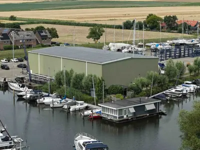 Jachthaven Strijensas, marina in Strijensas, Netherlands — photo 2