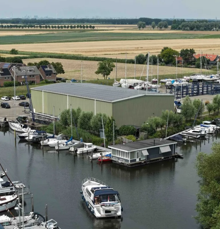 Jachthaven Strijensas, marina in Strijensas, Netherlands — photo 2