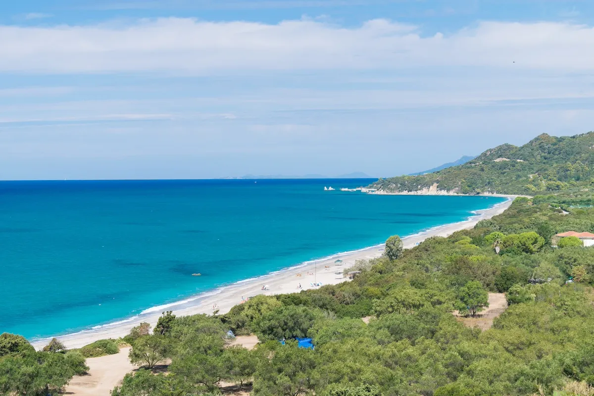 Kastrosikia Marina in Καστροσυκιά, Greece — photo 2
