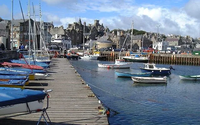 Lerwick Boating Club, marina in Lerwick, United Kingdom — photo 6