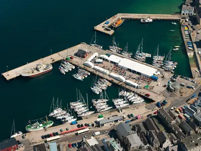 Lerwick Boating Club, marina in Lerwick, United Kingdom — photo 3