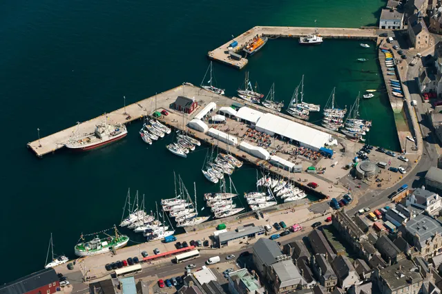 Lerwick Boating Club, marina in Lerwick, United Kingdom — photo 3