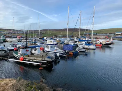 Lerwick Boating Club, marina in Lerwick, United Kingdom — photo 2