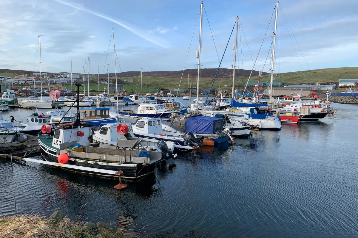 Lerwick Boating Club, marina in Lerwick, United Kingdom — photo 2