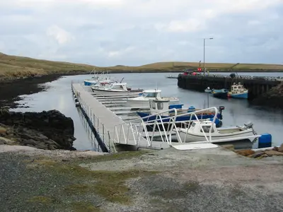 Lerwick Boating Club, marina in Lerwick, United Kingdom — photo 4