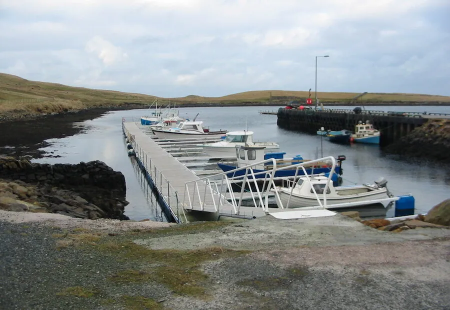 Lerwick Boating Club, marina in Lerwick, United Kingdom — photo 4