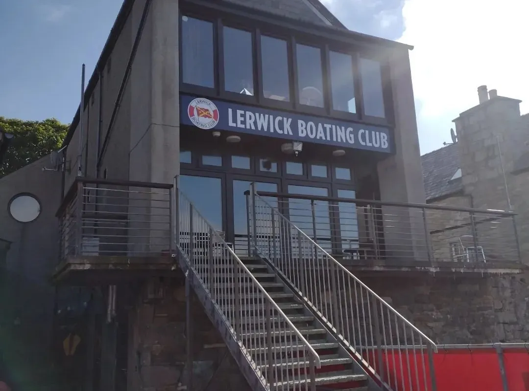 Lerwick Boating Club, marina in Lerwick, United Kingdom