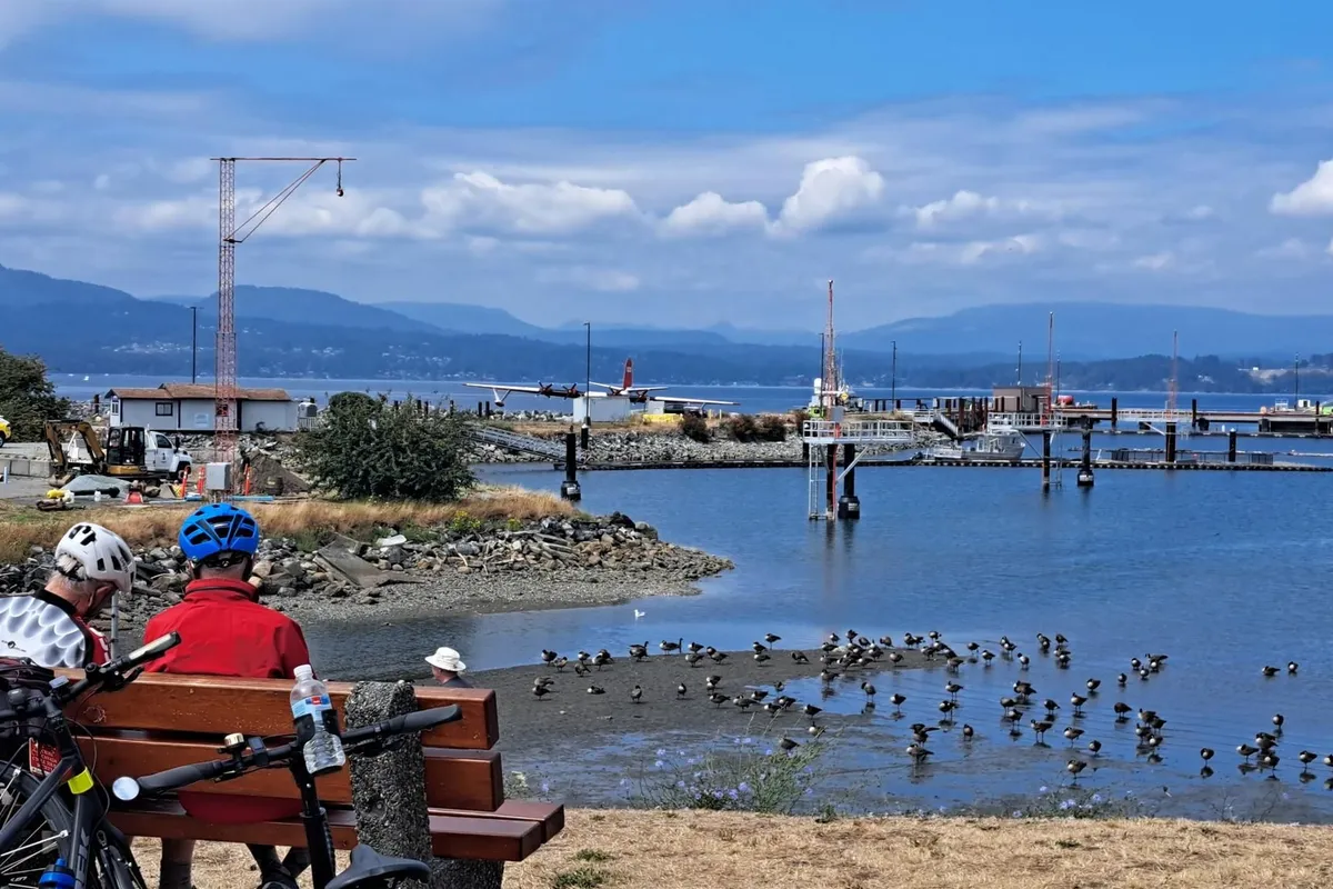 Madrona Bay, anchorage in Salt Spring Island Electoral Area, Canada — photo 5