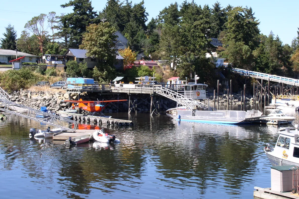 Madrona Bay, anchorage in Salt Spring Island Electoral Area, Canada — photo 6