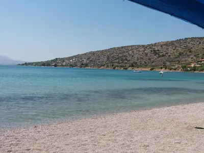 Agios Georgios Bay in Salamina Municipal Unit, Greece — photo 4