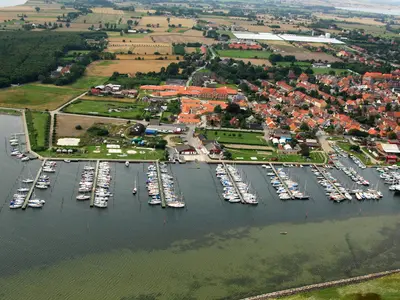 Marstal Havkajakcenter Marina in Marstal, Denmark — photo 2