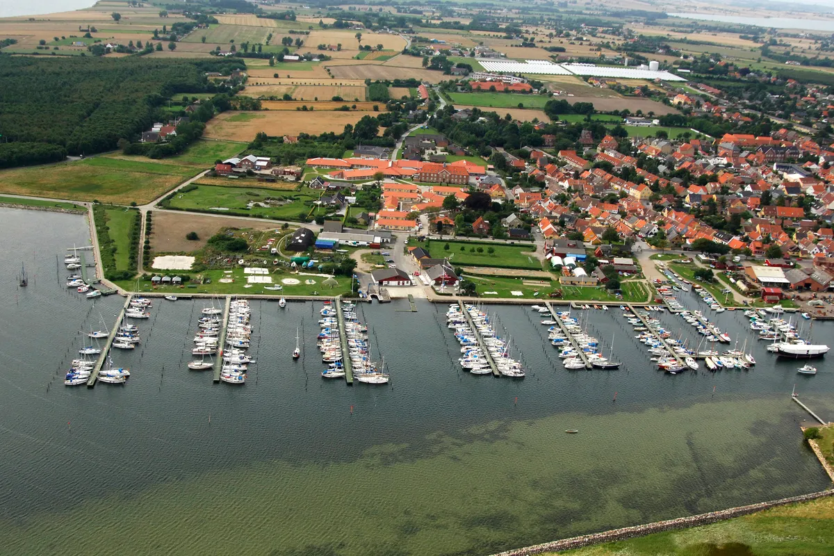 Marstal Havkajakcenter Marina in Marstal, Denmark — photo 2