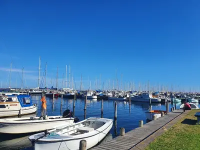 Marstal Havkajakcenter Marina in Marstal, Denmark — photo 4