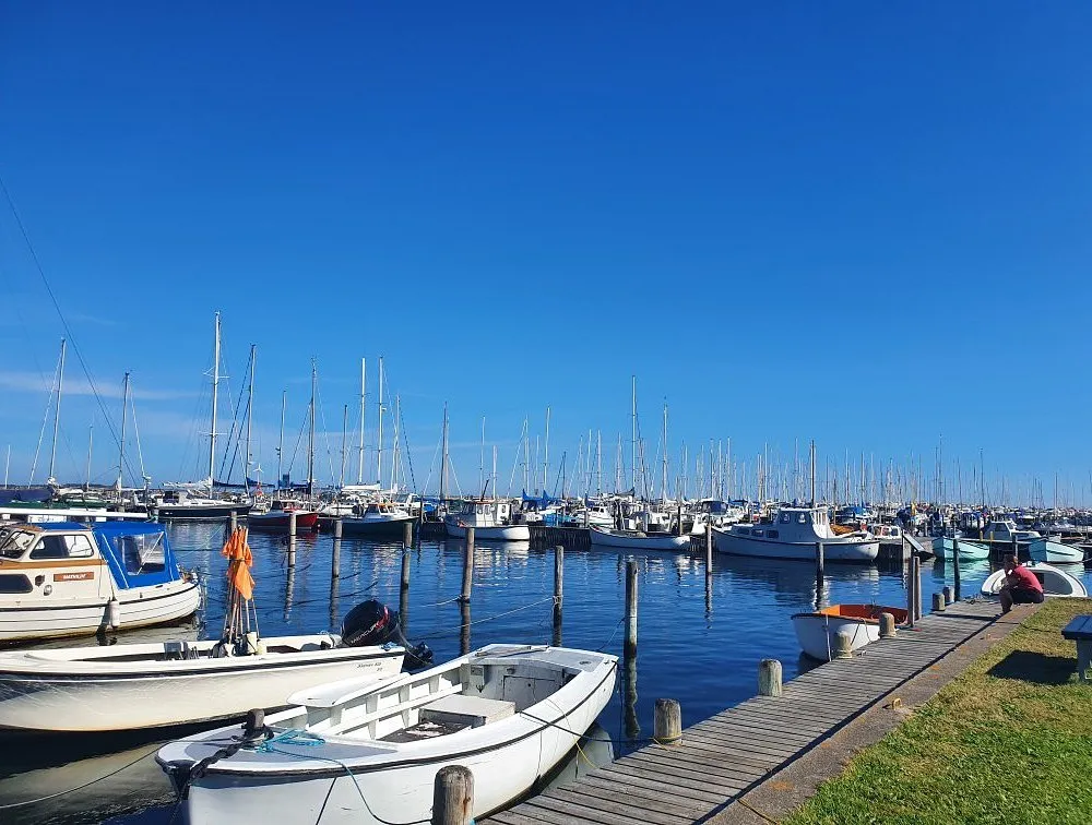 Marstal Havkajakcenter Marina in Marstal, Denmark — photo 4