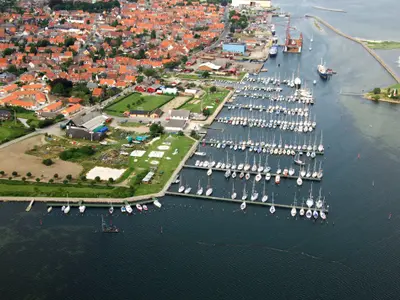 Marstal Havkajakcenter Marina in Marstal, Denmark — photo 3