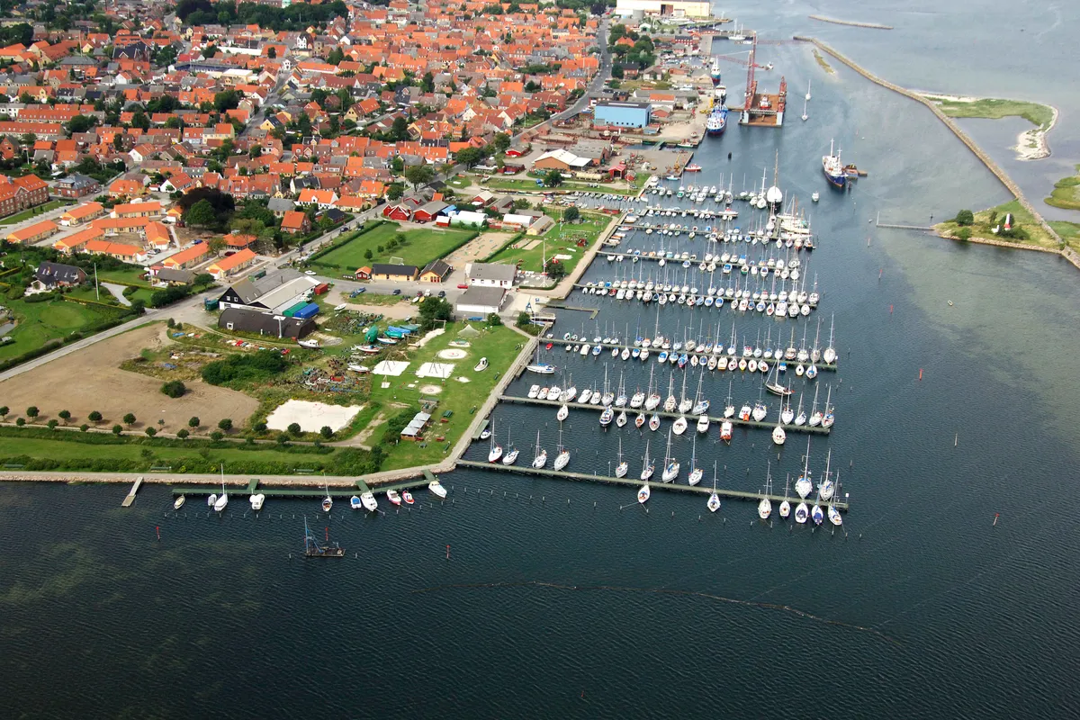 Marstal Havkajakcenter Marina in Marstal, Denmark — photo 3