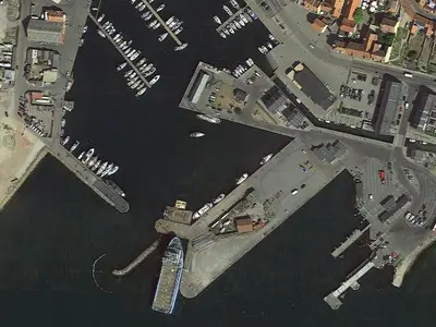 Marstal Havkajakcenter Marina in Marstal, Denmark — photo 5