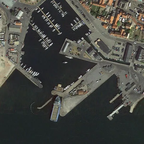 Marstal Havkajakcenter Marina in Marstal, Denmark — photo 5