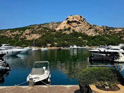 Poltu Quatu Harbour