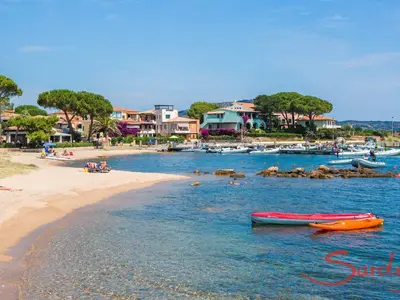 Porto San Paolo, marina in Loiri-Poltu Santu Paolu/Loiri Porto San Paolo, Italy — photo 5