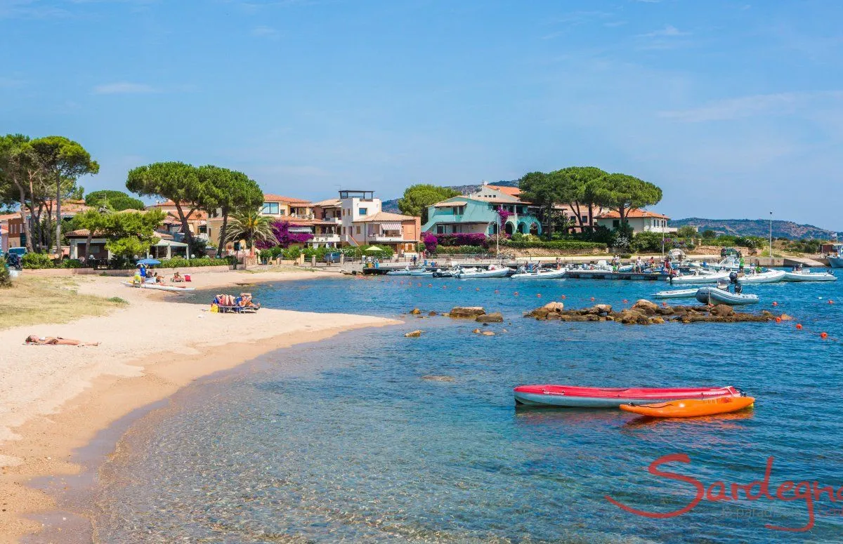 Porto San Paolo, marina in Loiri-Poltu Santu Paolu/Loiri Porto San Paolo, Italy — photo 5