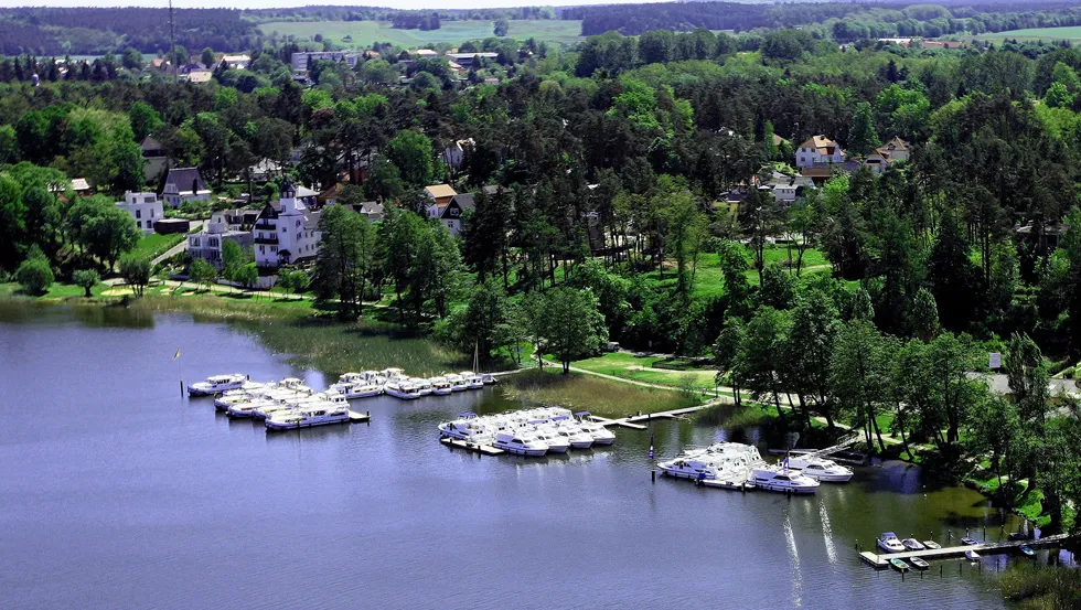 Marina Fürstenberg in Fürstenberg/Havel, Germany — photo 2