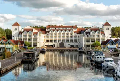 Marina Fürstenberg in Fürstenberg/Havel, Germany — photo 3